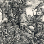 Freebooter Mob by Adrian Smith (adriansmithartist)