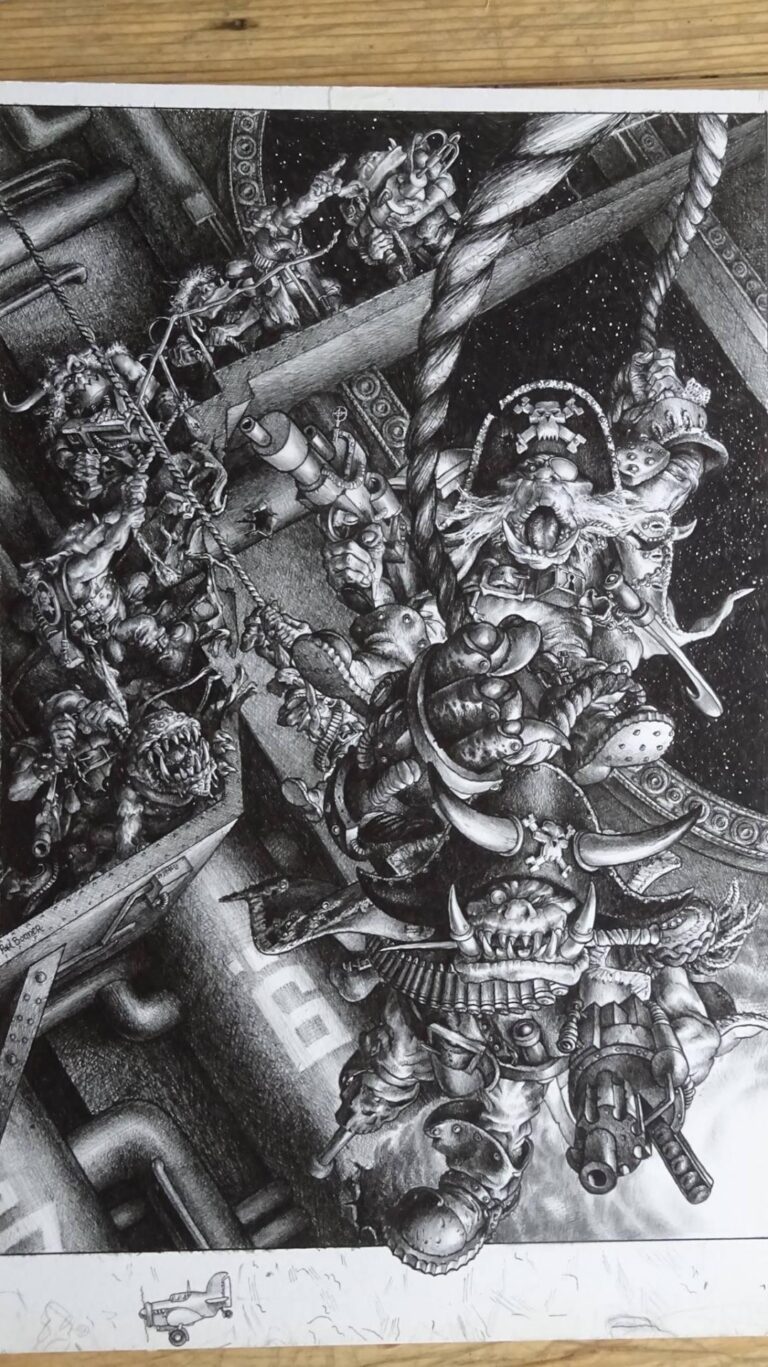 Freebooterz by Paul Bonner