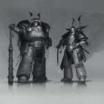 Fujin & Enenra by Ruslan Korovkin (korovkinruslan)