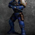 Fulminators by David Sondered (colrouphobia)