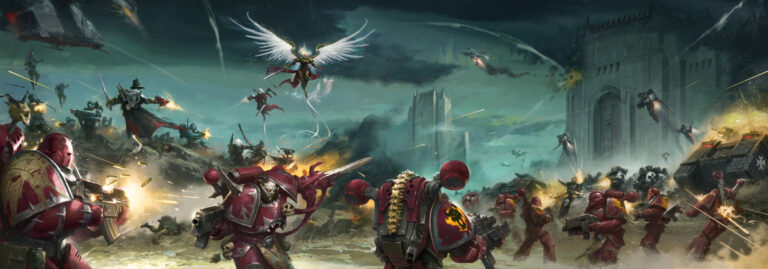 Games Workshop by Grant Griffin