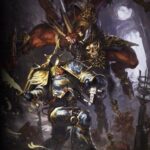 Gathering Storm: Fall of Cadia by Filipe Pagliuso