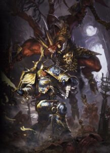 Gathering Storm: Fall of Cadia by Filipe Pagliuso Gathering Storm: Fall of Cadia by Filipe Pagliuso