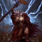 General Trajann Valoris by Anarchic Fox