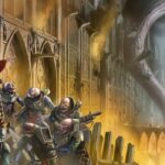 Genestealer Cults Magus by Unknown Artists