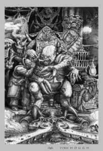 Patriarch by Tony Hough