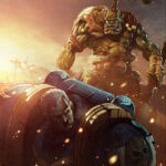Get Up Marine by John Walters (jwalters.infinity | pommypixelpainter)