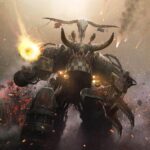 Ghazghkull Mag Uruk Thraka by Jose Daniel Cabrera Peña