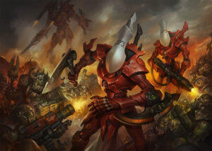Hua Lu Artwork