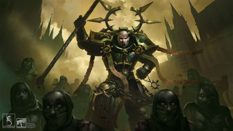 Gladius Chaos by Kamila Szutenberg 