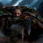 Godwyn Leofason by David Sondered (colrouphobia)