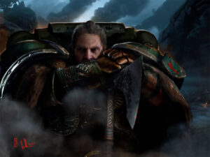 Godwyn Leofason by David Sondered