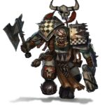 Goff Ork by Diego Gisbert Llorens (diegogisbertllorens | gisbertlloren)