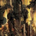 Golgotha by Georges Cl4renko (clarenko)