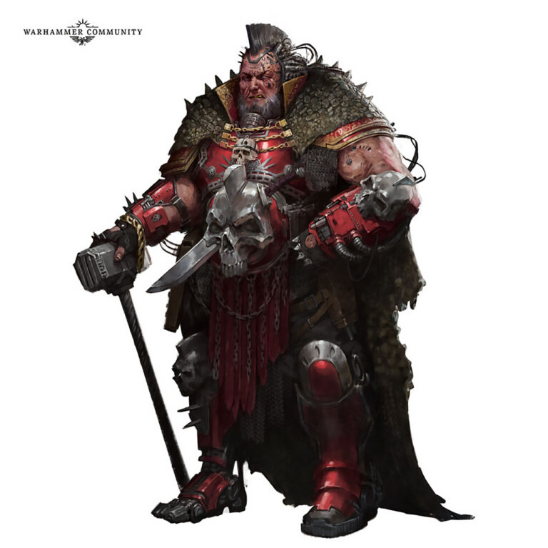 Goliath Noble by Thomas Elliott 