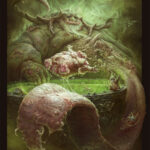 Grandfather Nurgle by Oleg leshiy Shekhovtsov (Oleg Shekhovtsov | artleshiy)