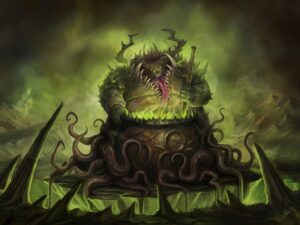 Great Unclean One by Klaher Baklaher
