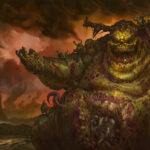 Great Unclean One by Adam Gleba (GetsugaDante | MustacheBerry | berry_mustache)