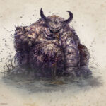 Great Unclean One by Ilich Henriquez (Ilacha)
