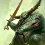 Great Unclean One by Mark Holmes (thebrushmonkey)