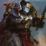 Grey Knight by Stefan Ristić (StoryKillinger | Stori Killinger)