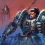 Grey Knight by Andros Martinez (androsm | androsteiger)