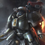 Grey Knight by Ahn Hyoungsup (hammk)