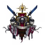 Grey Knights Heraldry by Gwayne Li (Eupackardia)