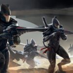 Guardian Squad by Timo Kujansuu (TimoKujansuu)