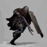 Guardsman by Stefan Ristić (StoryKillinger | Stori Killinger)