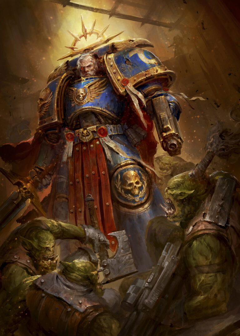 HERESY!!! by Daniel Kamarudin 