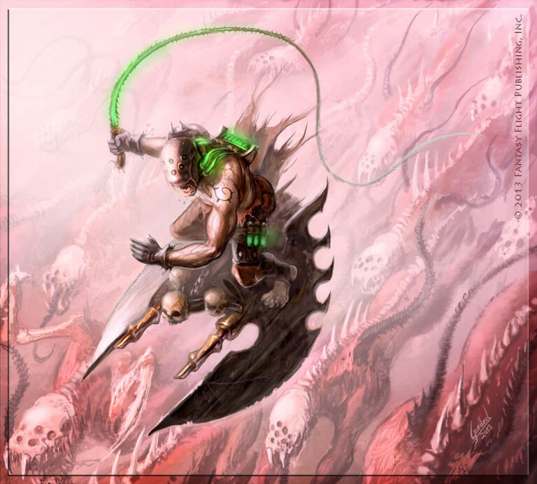 Haemonculi by Mariusz Gandzel Haemonculi by Mariusz Gandzel