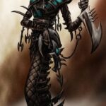 Haemonculus by Mark Gibbons (MG Artworks | mg_artworks)