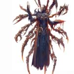 Haemonculus Valkillar Uriss by Alex Boca