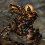 Hail Krieg by Brilliane Feldo (WannaTryMe1138 | brillianefeldo.art)