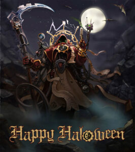 Happy Haloween by Evgeny Kornukov