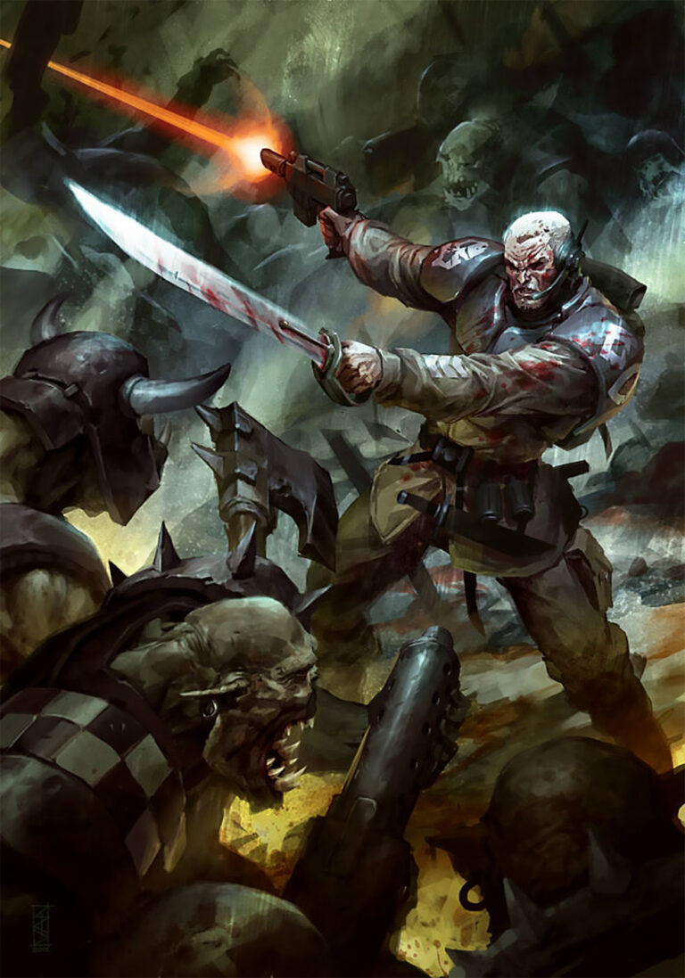 Hard to Kill by Michal Ivan 