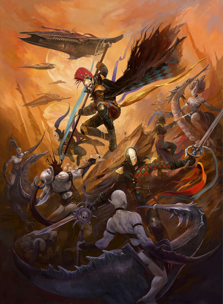 Harlequin by Diana Martinez Harlequin by Diana Martinez