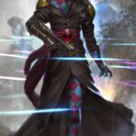 Harlequin Solitaire by Even Amundsen (evenmehlamundsen | EvenMAmundsen | Even Mehl Amundsen)