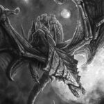 Harridan by Christopher Burdett (ChrisBurdett | christopherburdett)