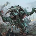 Have Some Gretchin by Igor Zhovtovsky (CORAX | ihor_zhovtovsky)