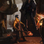Heart Of Steel by Aleksandr Shukin (Sanya Pike | Alexander Schukin)