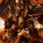 Helbrute: Angels of Pestilence by Unknown Artists