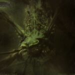 Hierophant Wallpaper by Casey Landreth (eCOG Media | 40k_gallery)