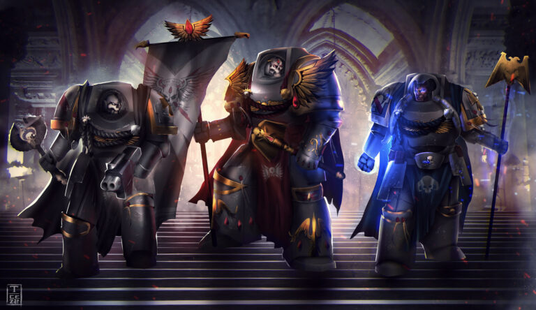 High Council by Tony Cezar High Council by Tony Cezar