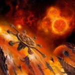 Hive Fleet by John Michelbach