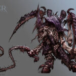 Hive Tyrant by Helge C. Balzer (helgecbalzer)