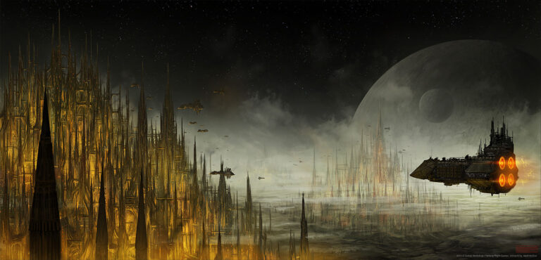 Hive World by Mark Molnar 