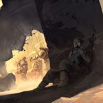 Hold The Line by Malte Zirbel (PointLineArea)