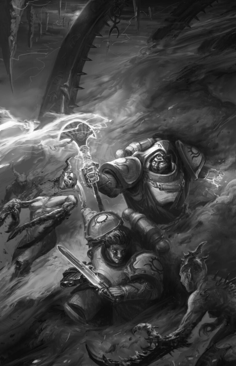 Hori-Re and Iyp by Ruslan Korovkin 